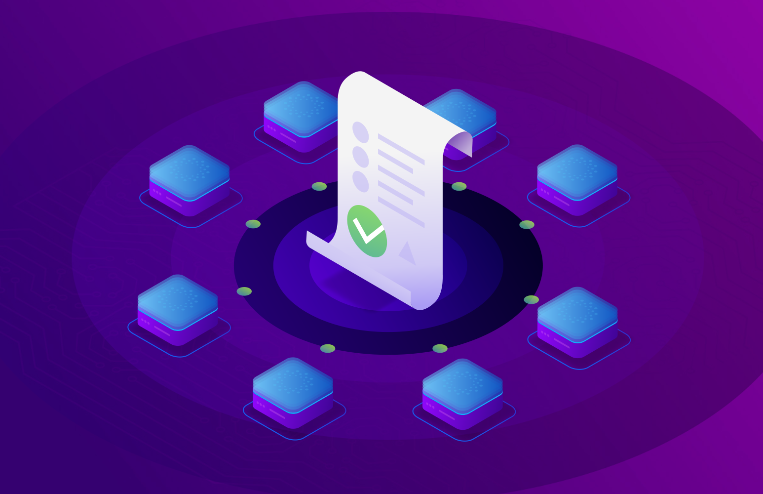 블록체인 스마트 컨트랙트 개념 및 장점 - 코드스테이츠 공식 블로그